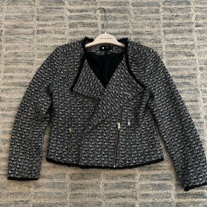 J Crew Tweed Blazer